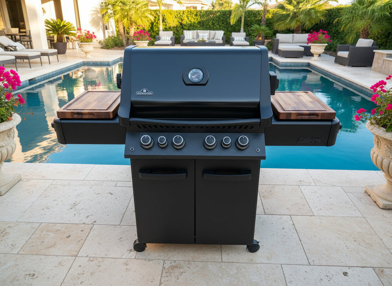 BBQ Boards®, Napoleon Prestige 500 Side Boards (Sold As A Matching Pair)