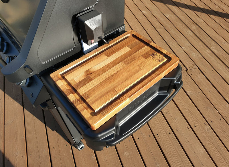 BBQ Boards®, Napoleon Prestige 500 Side Board