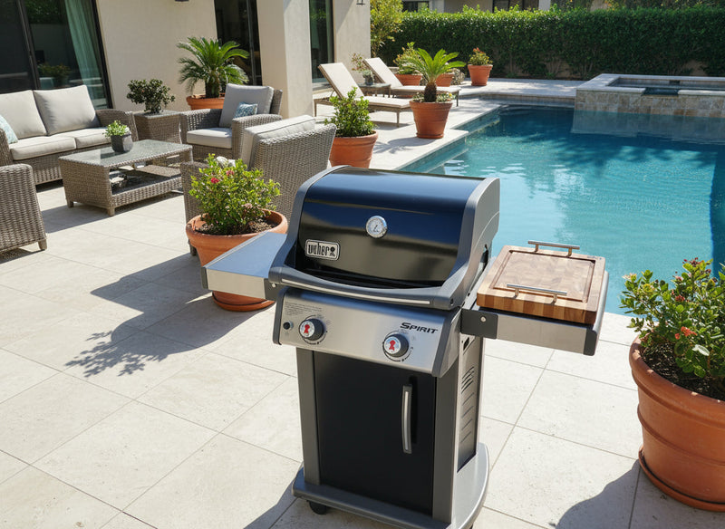 BBQ Boards®, Weber Spirit [Old Gen] Side Board