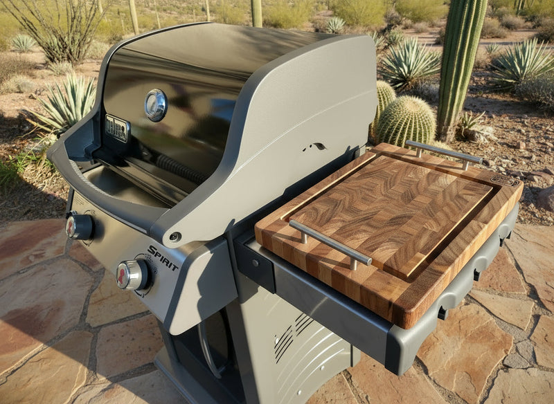 BBQ Boards®, Weber Spirit [Old Gen] Side Board