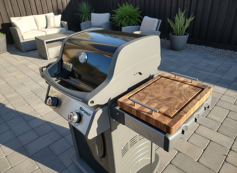 BBQ Boards®, Weber Spirit [Old Gen] Side Boards (Sold As A Matching Pair)