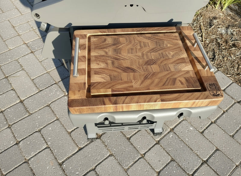 BBQ Boards®, Weber Spirit [Old Gen] Side Board