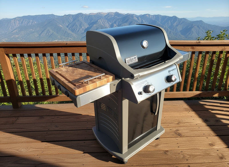 BBQ Boards®, Weber Spirit [Old Gen] Side Board