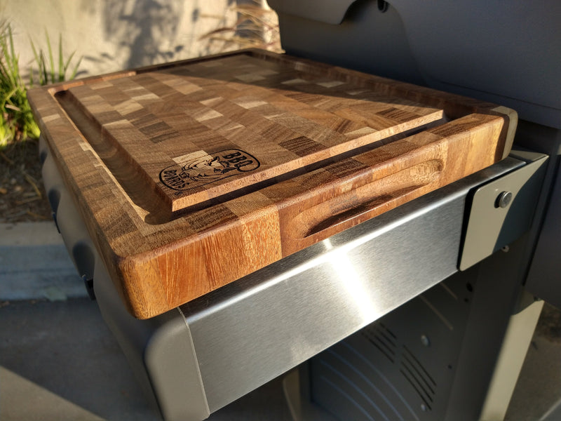 BBQ Boards®, Weber Spirit [Old Gen] Side Board