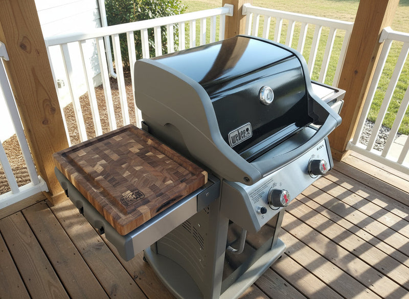 BBQ Boards®, Weber Spirit [Old Gen] Side Boards (Sold As A Matching Pair)