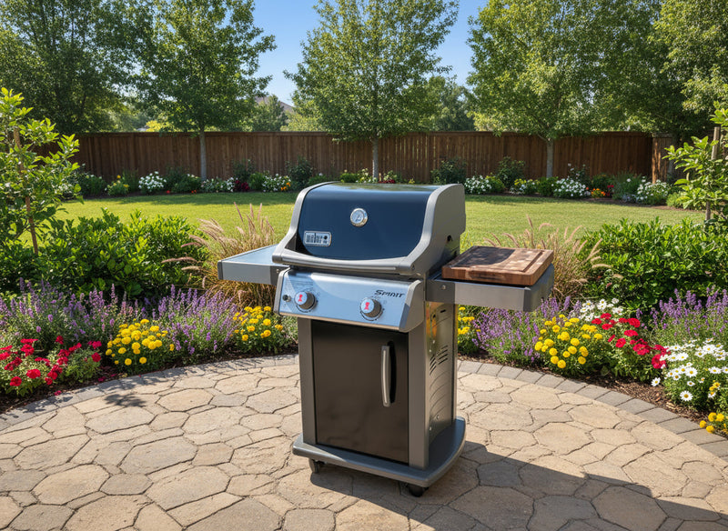 BBQ Boards®, Weber Spirit [Old Gen] Side Board