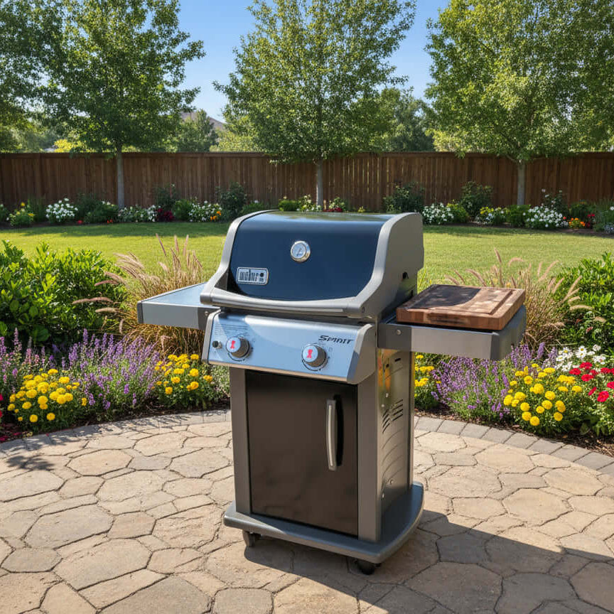 BBQ Boards®, Weber Spirit [Old Gen] Side Board