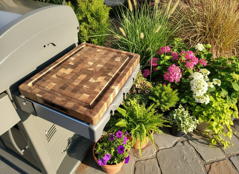 BBQ Boards®, Weber Spirit [Old Gen] Side Board