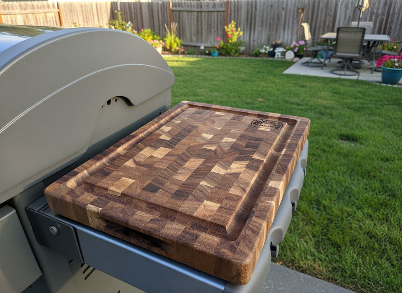 BBQ Boards®, Weber Spirit [Old Gen] Side Boards (Sold As A Matching Pair)