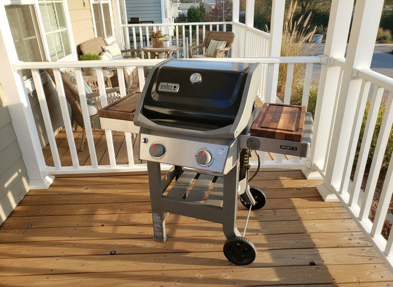 BBQ Boards®, Weber Spirit II Side Boards (Sold As A Matching Pair)