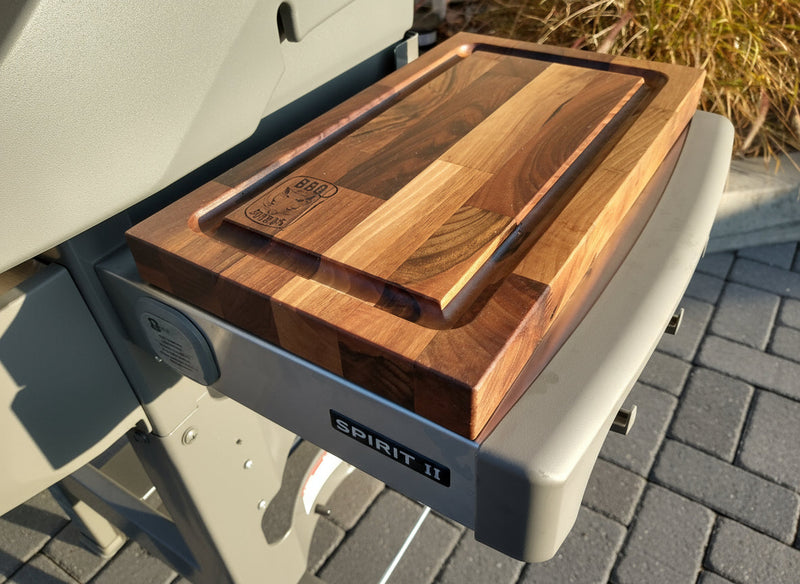 BBQ Boards®, Weber Spirit II Side Boards (Sold As A Matching Pair)