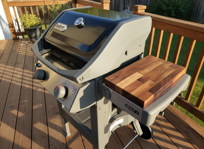 BBQ Boards®, Weber Spirit II Side Boards (Sold As A Matching Pair)