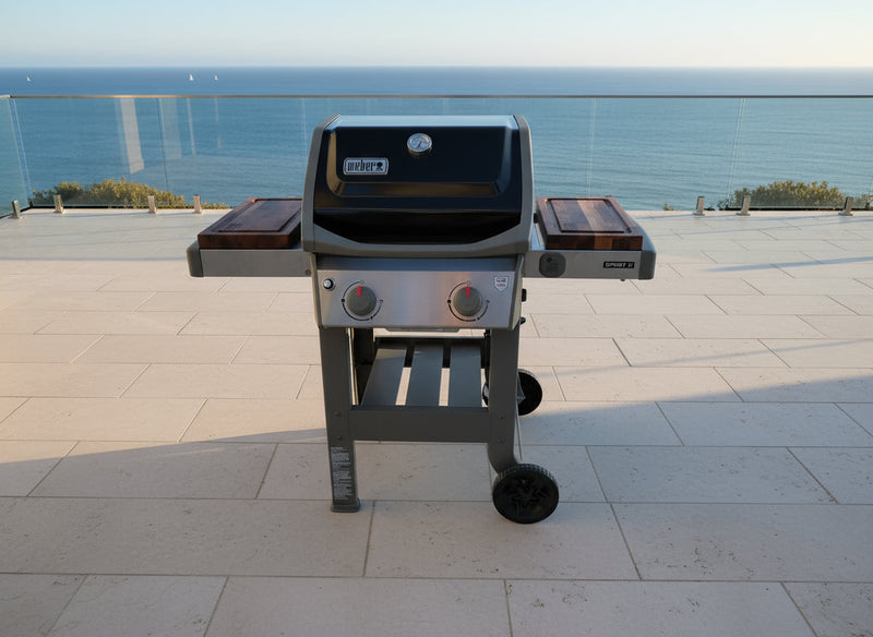 BBQ Boards®, Weber Spirit II Side Boards (Sold As A Matching Pair)
