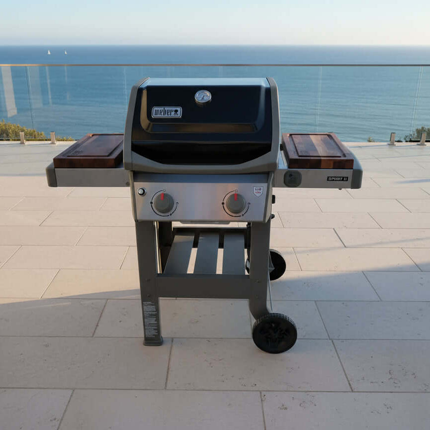 BBQ Boards®, Weber Spirit II Side Boards (Sold As A Matching Pair)