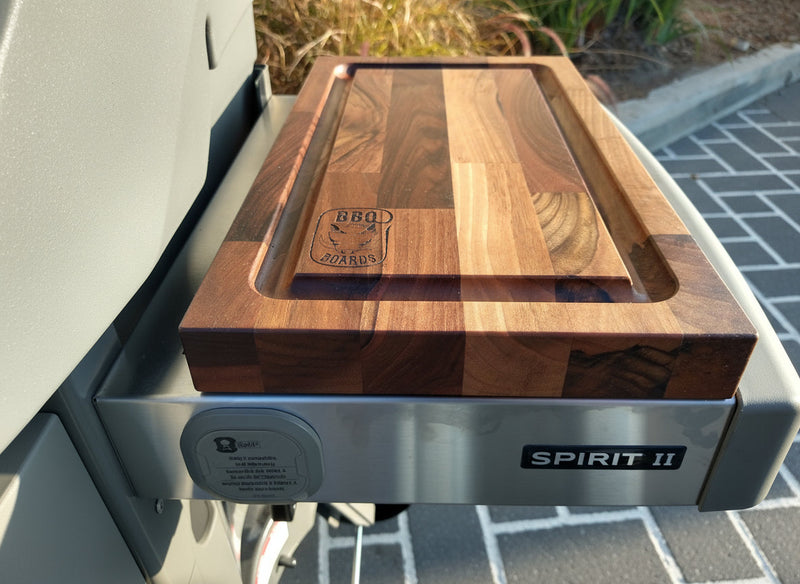 BBQ Boards®, Weber Spirit II Side Board