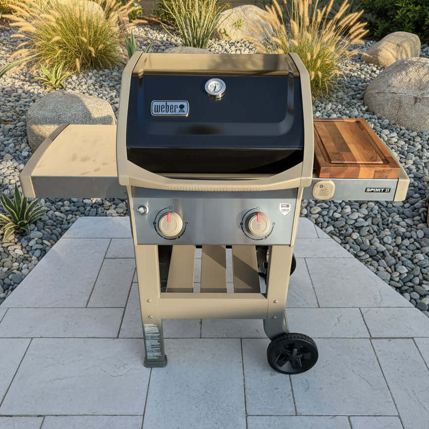 BBQ Boards®, Weber Spirit II Side Board