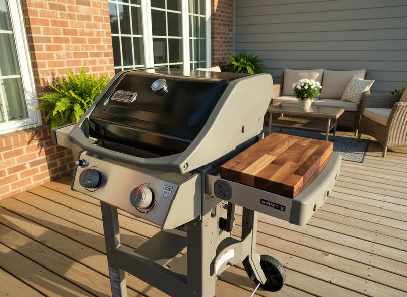 BBQ Boards®, Weber Spirit II Side Board