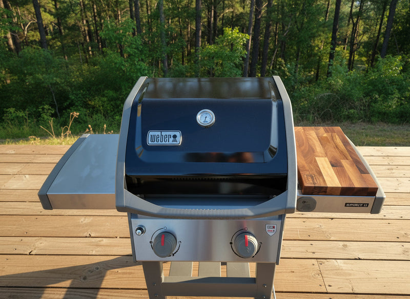 BBQ Boards®, Weber Spirit II Side Board