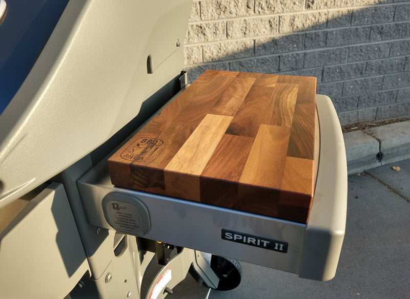 BBQ Boards®, Weber Spirit II Side Board
