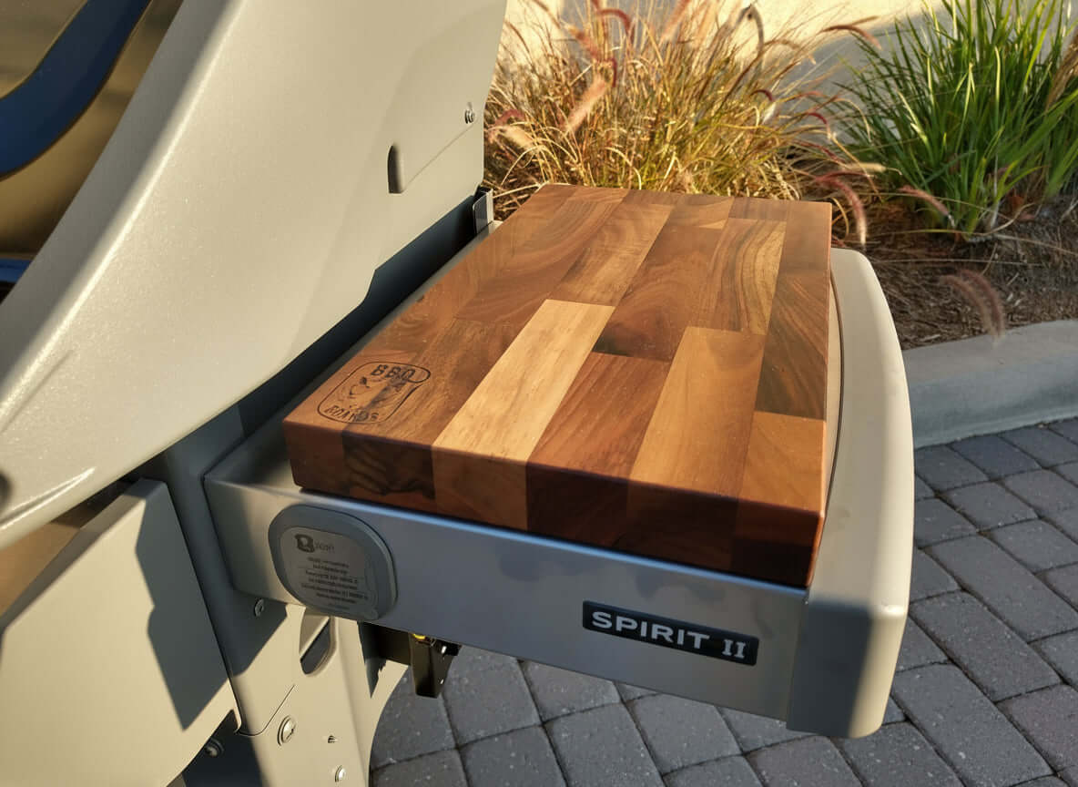BBQ Boards®, Weber Spirit II Side Boards (Sold As A Matching Pair)
