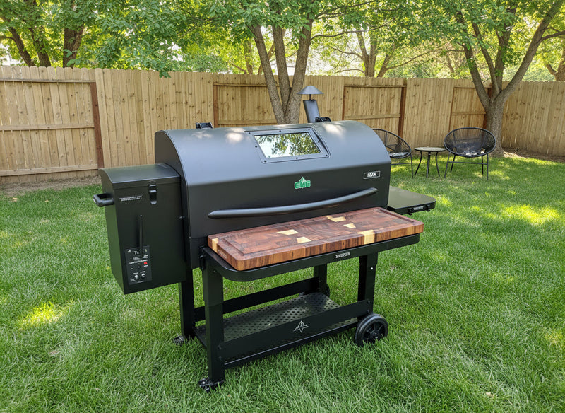 BBQ Boards®, GMG Peak Prime 2.0 Front Board