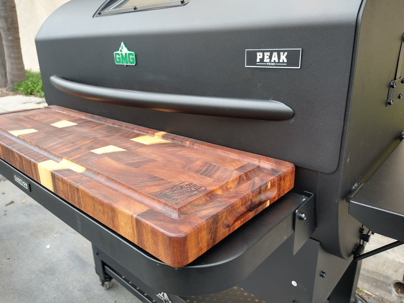 BBQ Boards®, GMG Peak Prime 2.0 Front Board