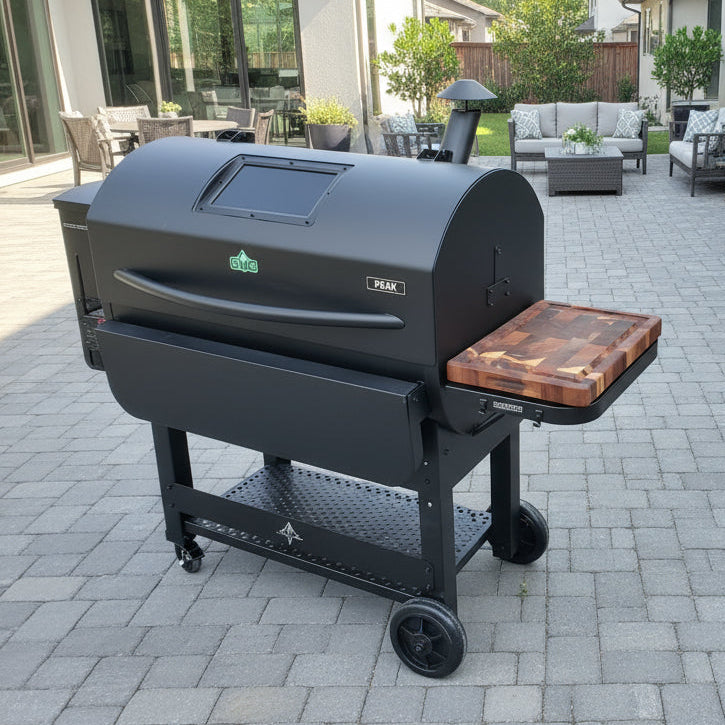 BBQ Boards®, GMG Peak Prime 2.0 Side Board