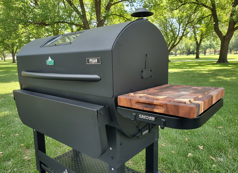 BBQ Boards®, GMG Peak Prime 2.0 Side Board