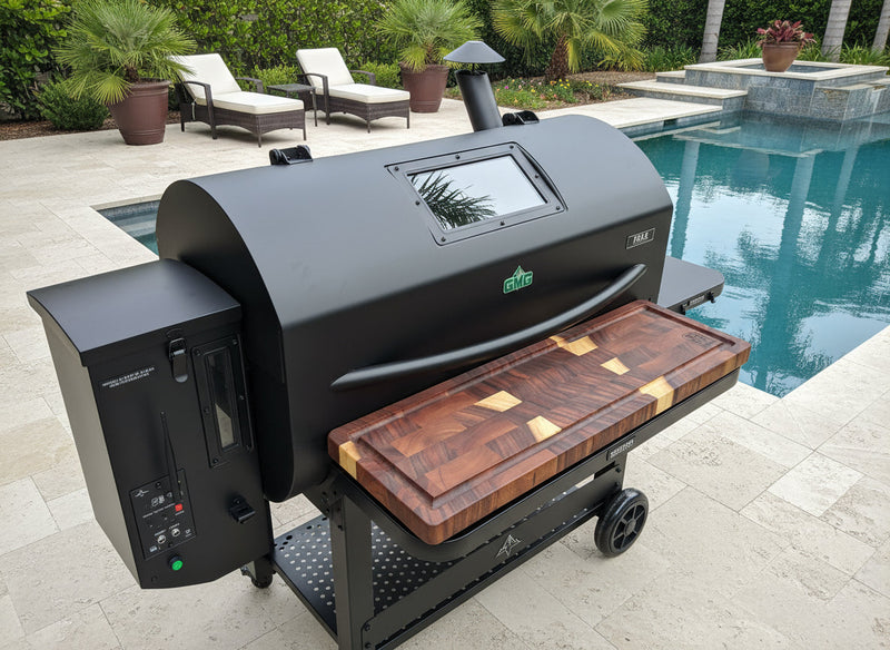 BBQ Boards®, GMG Peak Prime 2.0 Front Board