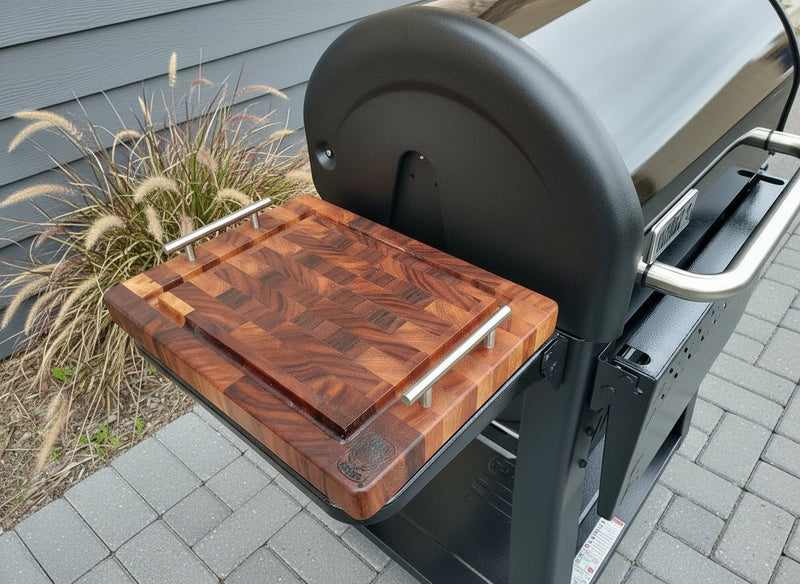 BBQ Boards®, Weber Searwood 600 Side Board