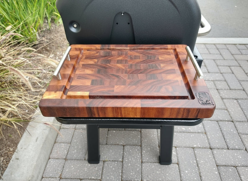 BBQ Boards®, Weber Searwood 600 Side Board