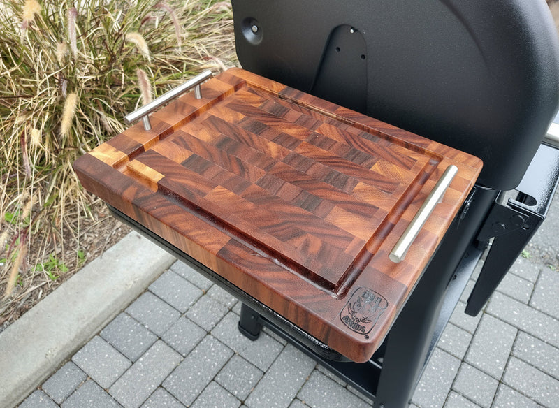 BBQ Boards®, Weber Searwood 600 Side Board