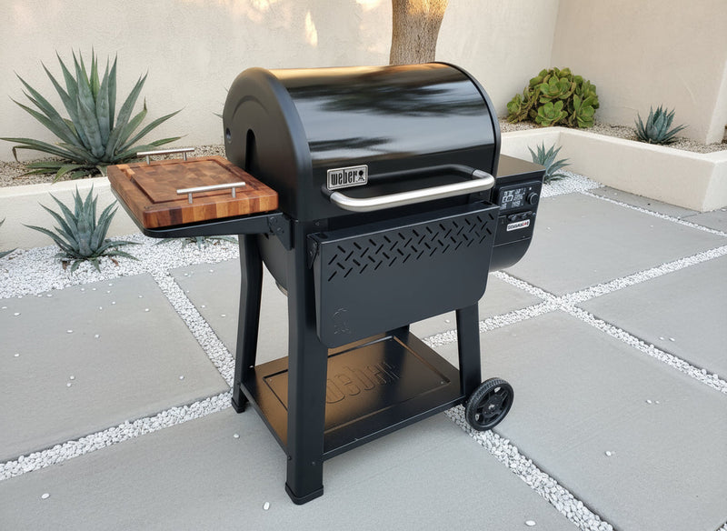 BBQ Boards®, Weber Searwood 600 Side Board