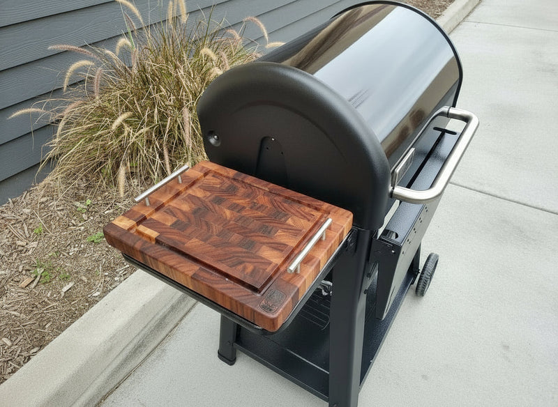 BBQ Boards®, Weber Searwood 600 Side Board
