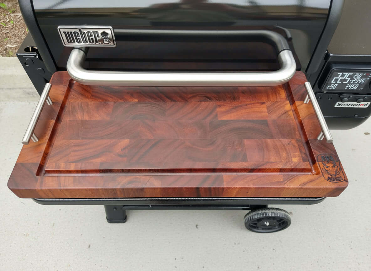 BBQ Boards®, Weber Searwood 600 Front Board