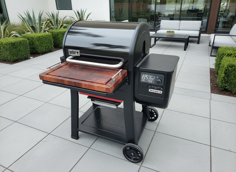 BBQ Boards®, Weber Searwood 600 Front Board