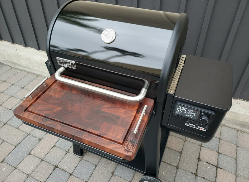 BBQ Boards®, Weber Searwood 600 Front Board