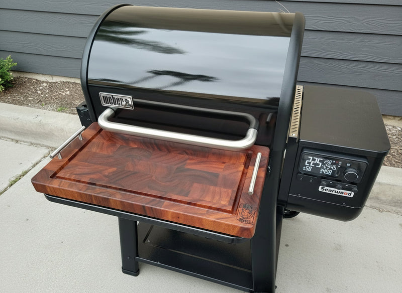 BBQ Boards®, Weber Searwood 600 Front Board