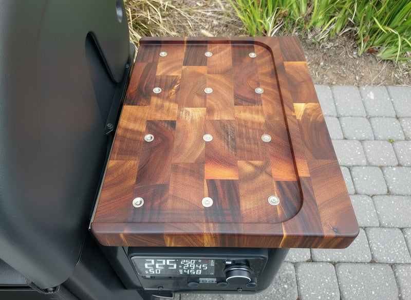 BBQ Boards®, Weber Searwood 600 Pellet Bin Board