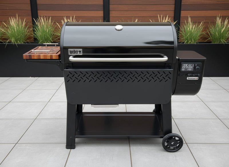 BBQ Boards®, Weber Searwood XL 600 Side Board