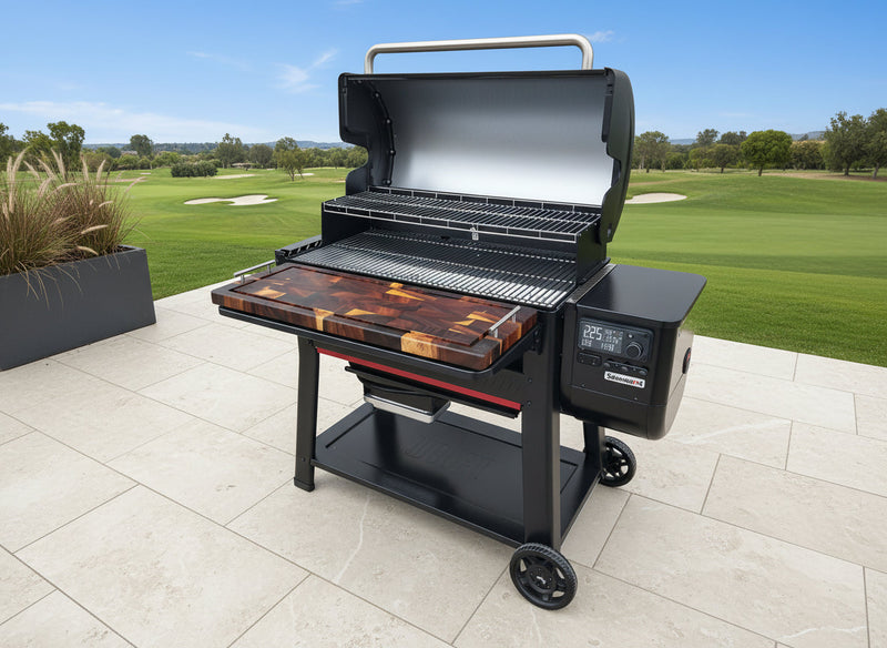 BBQ Boards®, Weber Searwood XL 600 Front Board