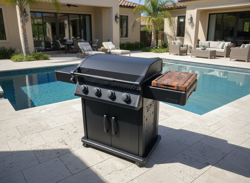 BBQ Boards®, Napoleon Rogue PRO Griddle Side Board