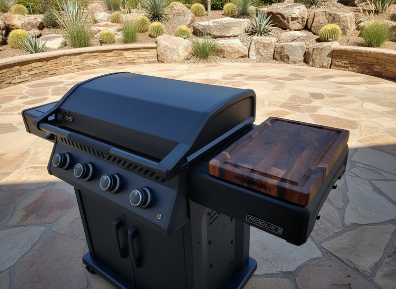 BBQ Boards®, Napoleon Rogue PRO Griddle Side Board