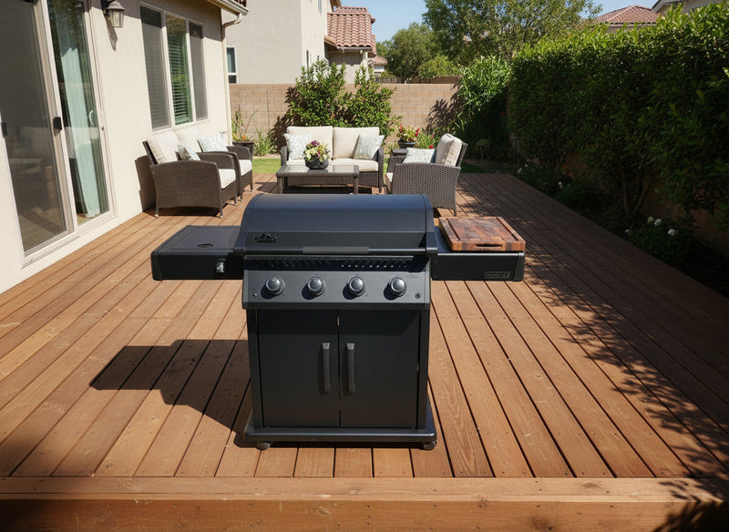 BBQ Boards®, Napoleon Rogue PRO Griddle Side Board