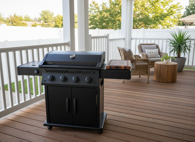 BBQ Boards®, Napoleon Rogue PRO Griddle Side Board