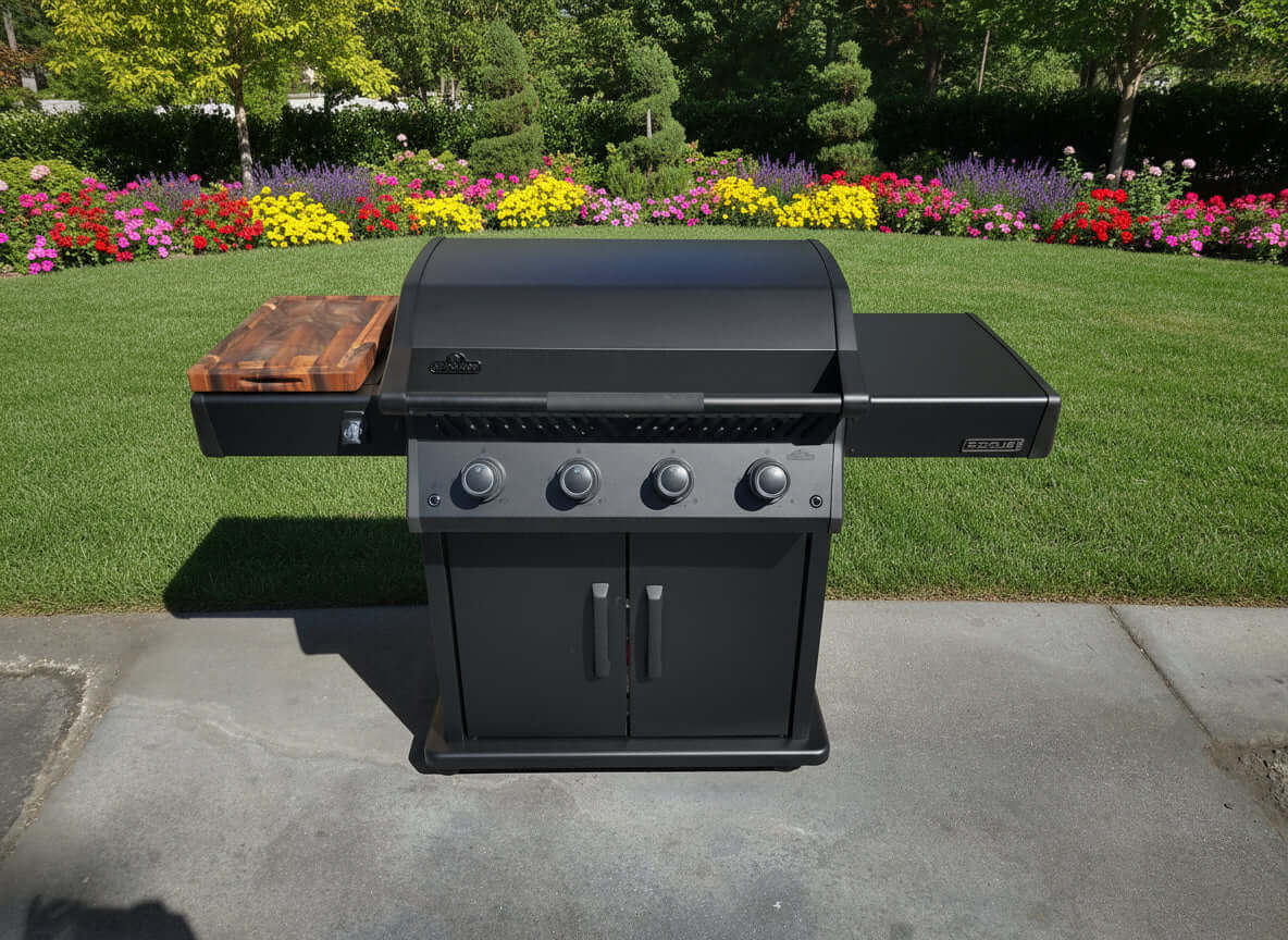 BBQ Boards®, Napoleon Rogue PRO Griddle Side Board