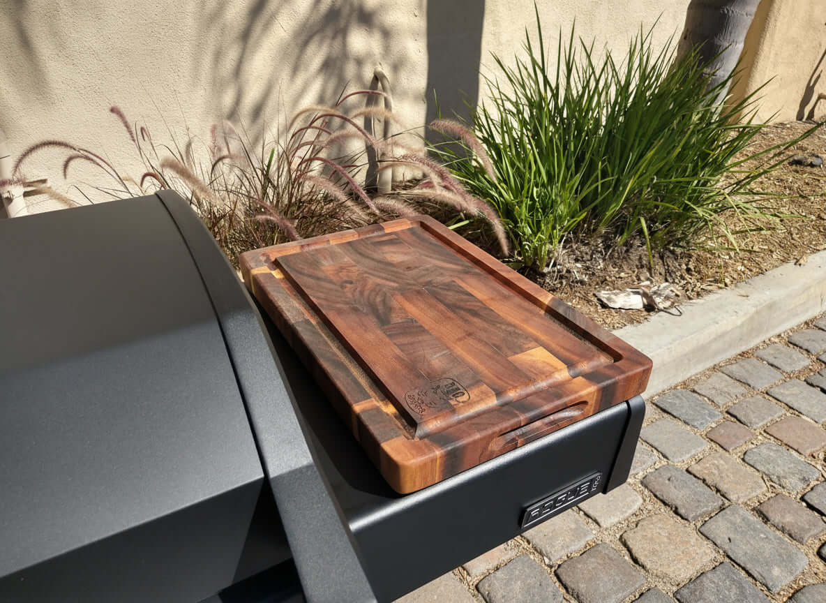 BBQ Boards®, Napoleon Rogue PRO Griddle Side Board