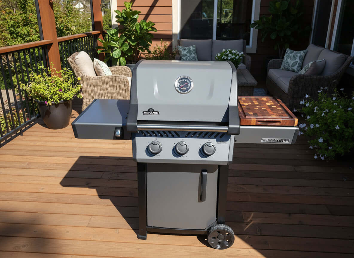 BBQ Boards®, Napoleon Freestyle Side Board