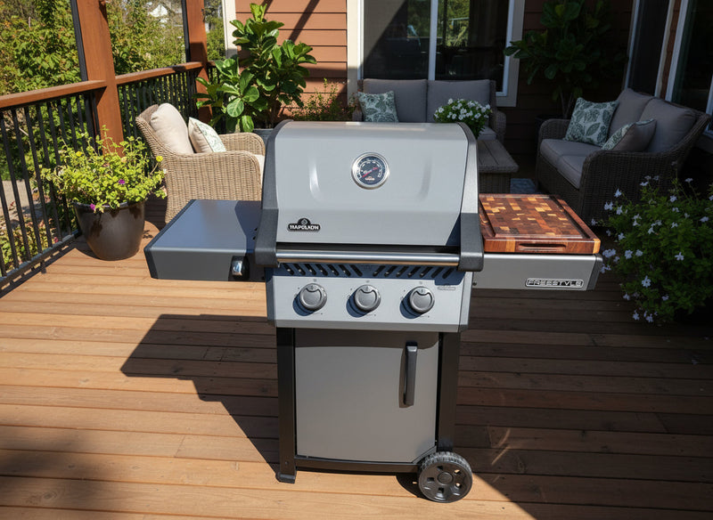 BBQ Boards®, Napoleon Freestyle Side Board