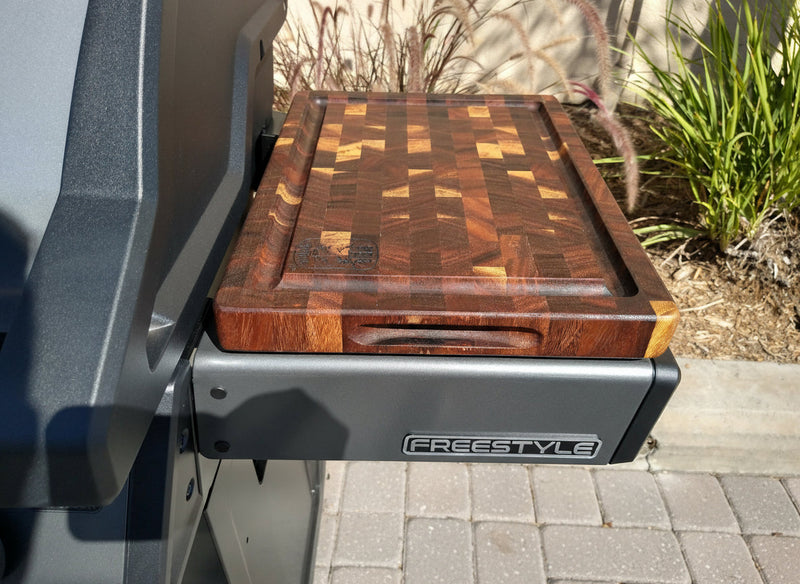 BBQ Boards®, Napoleon Freestyle Side Boards (Sold As A Matching Pair)